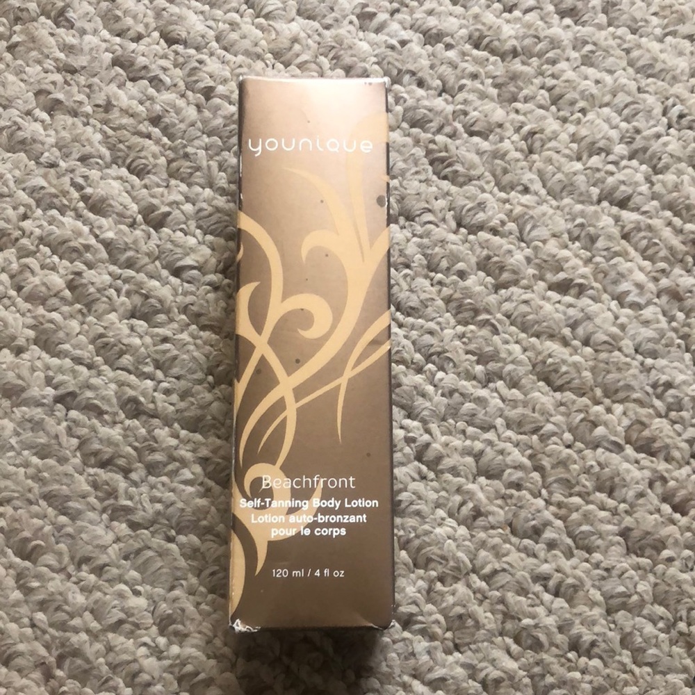 Beachfront Tanning Lotion